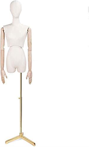 Manikins Tailors Dummy Female Tailors Dummy Mannequin Dressmakers Dummies Tailor Dummy with Stand