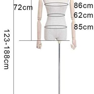 Female Sewing Tailors Dummy Dressmakers Dummies Professional Tailors Dummy Arms Female Tailors Dummy Mannequin