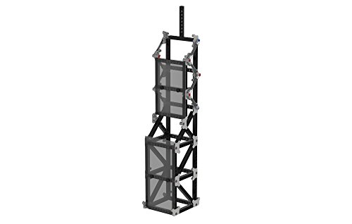 Thames & Kosmos Structural Engineering: Bridges & Skyscrapers | Science & Engineering Kit | Build 20 Models | Learn about Force, Load, Compression, Tension | Parents' Choice Gold Award Winner, Blue