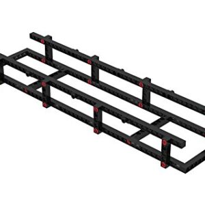 Thames & Kosmos Structural Engineering: Bridges & Skyscrapers | Science & Engineering Kit | Build 20 Models | Learn about Force, Load, Compression, Tension | Parents' Choice Gold Award Winner, Blue