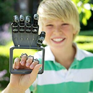 4M Kidzlabs Robotic Hand Kit, Build Your Own Robotic Hand, For Boys & Girls Ages 8+