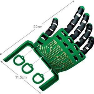 4M Kidzlabs Robotic Hand Kit, Build Your Own Robotic Hand, For Boys & Girls Ages 8+