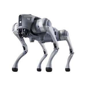 unitree go2 robot dog quadruped robotics for adults embodied ai (go2 air)