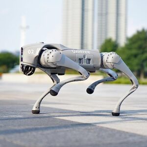 Unitree Go2 Robot Dog Quadruped Robotics for Adults Embodied AI (Go2 Air)