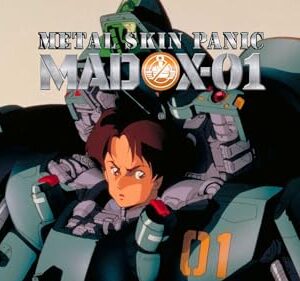 Metal Skin Panic Madox-01