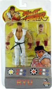 street fighter series 1 ryu by sota toys