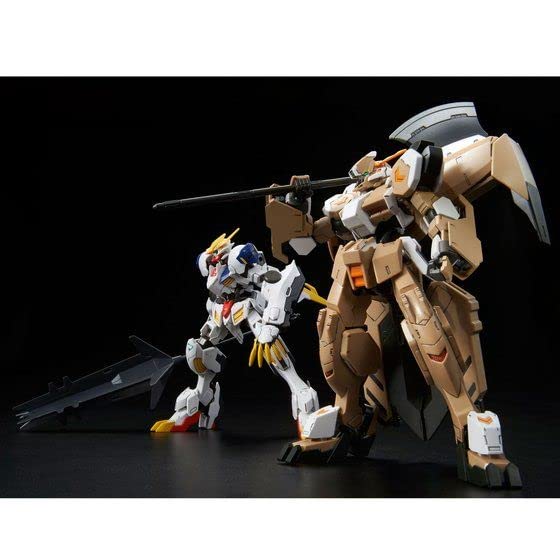 BANDAI HG 1/144 Mobile Suit Gundam Iron-Blooded Orphans TEKKADAN Complete Set [Limited Model] (Japan Import)