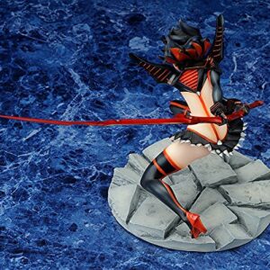 Phat Kill La Kill: Ryuko PVC Figure (Kamui Senketsu Version) (Re-Run)