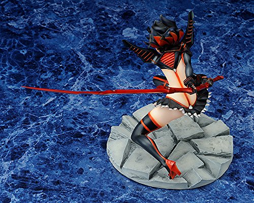 Phat Kill La Kill: Ryuko PVC Figure (Kamui Senketsu Version) (Re-Run)