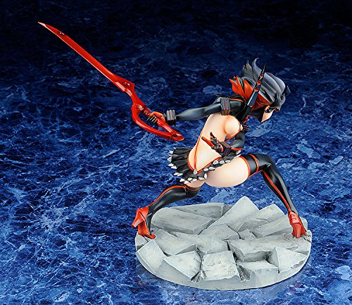 Phat Kill La Kill: Ryuko PVC Figure (Kamui Senketsu Version) (Re-Run)