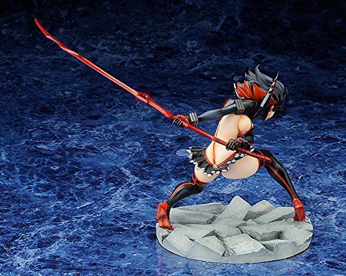 Phat Kill La Kill: Ryuko PVC Figure (Kamui Senketsu Version) (Re-Run)