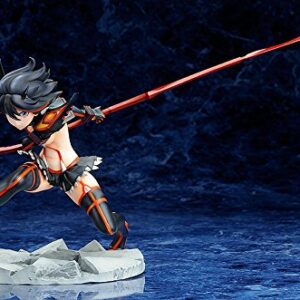 Phat Kill La Kill: Ryuko PVC Figure (Kamui Senketsu Version) (Re-Run)