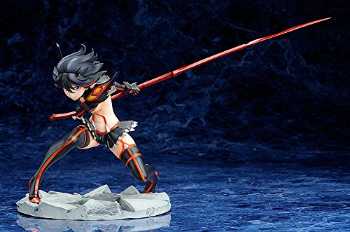 Phat Kill La Kill: Ryuko PVC Figure (Kamui Senketsu Version) (Re-Run)