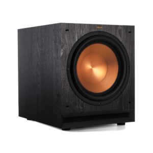 Klipsch SPL-120 Powered Subwoofer 12 inches, Black