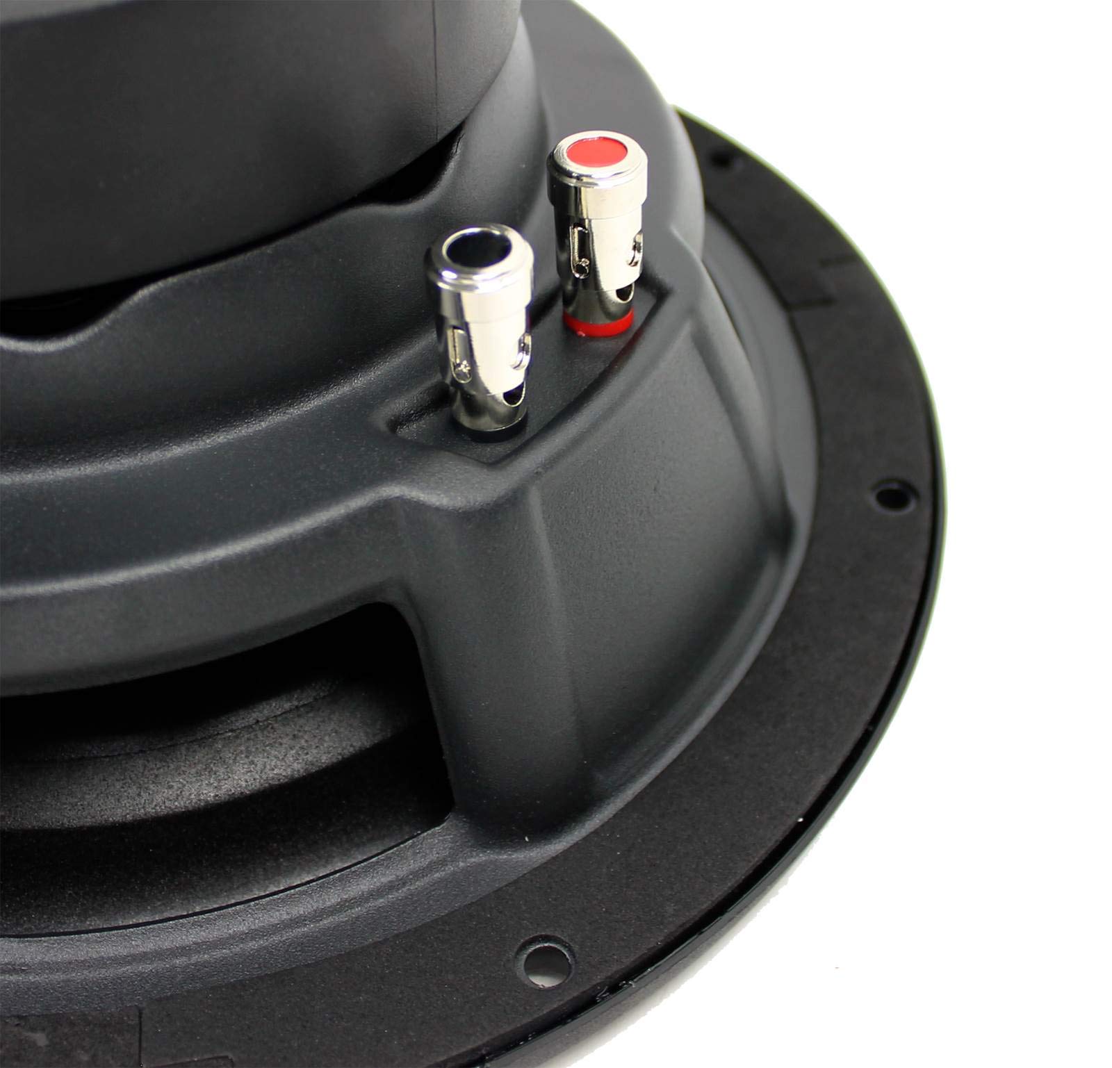 Rockford Fosgate 2 New R2D2-10 1000W 10" 2-Ohm Car Audio Subwoofers Subs R2D210