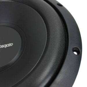 Rockford Fosgate 2 New R2D2-10 1000W 10" 2-Ohm Car Audio Subwoofers Subs R2D210