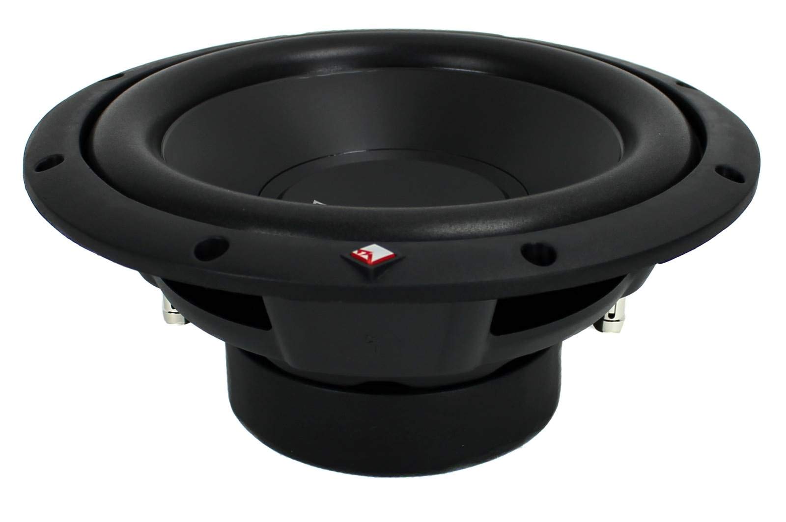 Rockford Fosgate 2 New R2D2-10 1000W 10" 2-Ohm Car Audio Subwoofers Subs R2D210