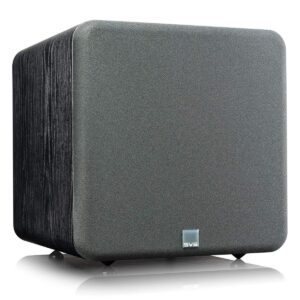 SVS SB-1000 Pro Sealed Subwoofer (Black Ash)