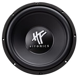 Hifonics HFX12D4 12 Inch 4 Ohm DVC Subwoofer