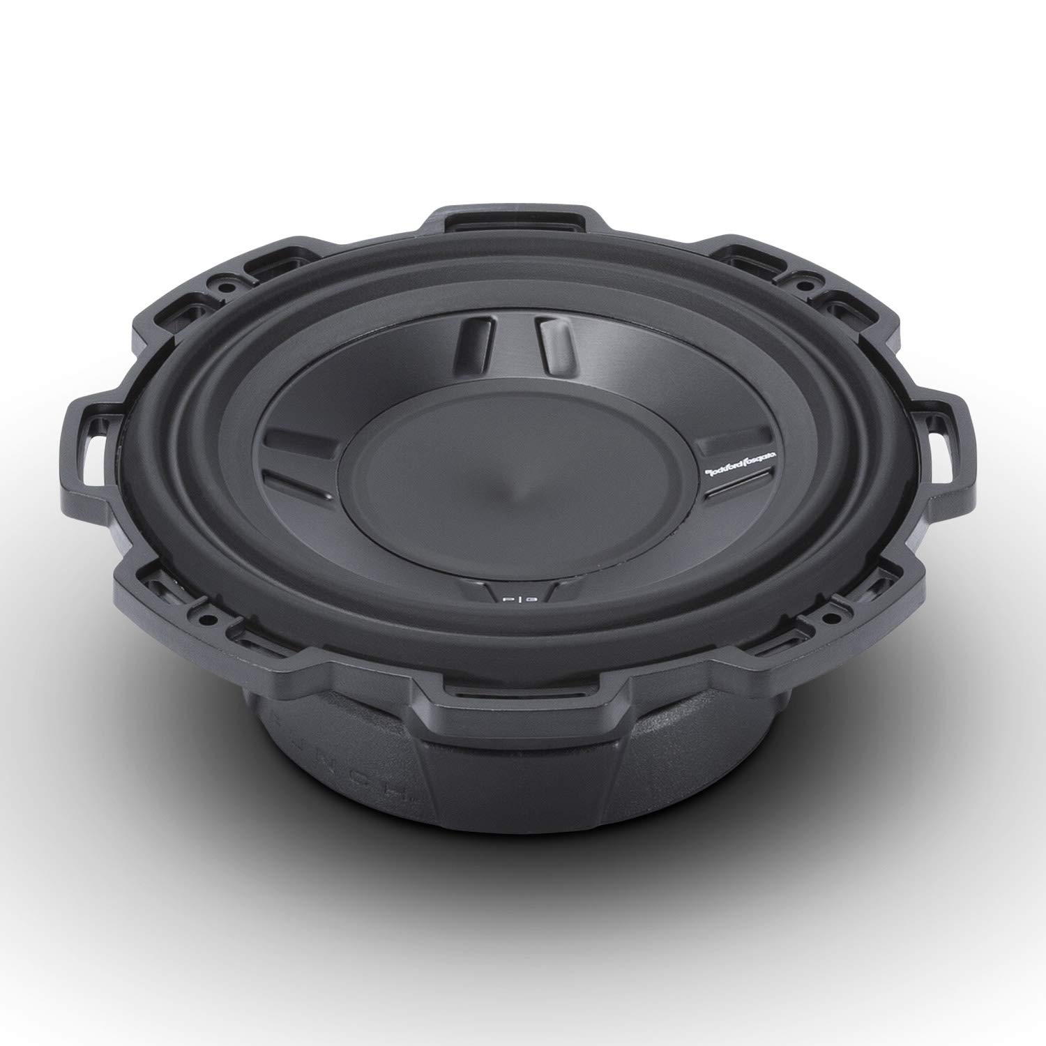 Rockford Fosgate P3SD4-10 Punch P3S 10" 4-Ohm DVC Shallow Subwoofer