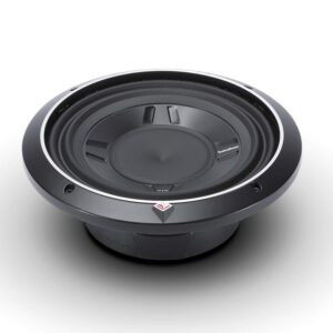 Rockford Fosgate P3SD4-10 Punch P3S 10" 4-Ohm DVC Shallow Subwoofer