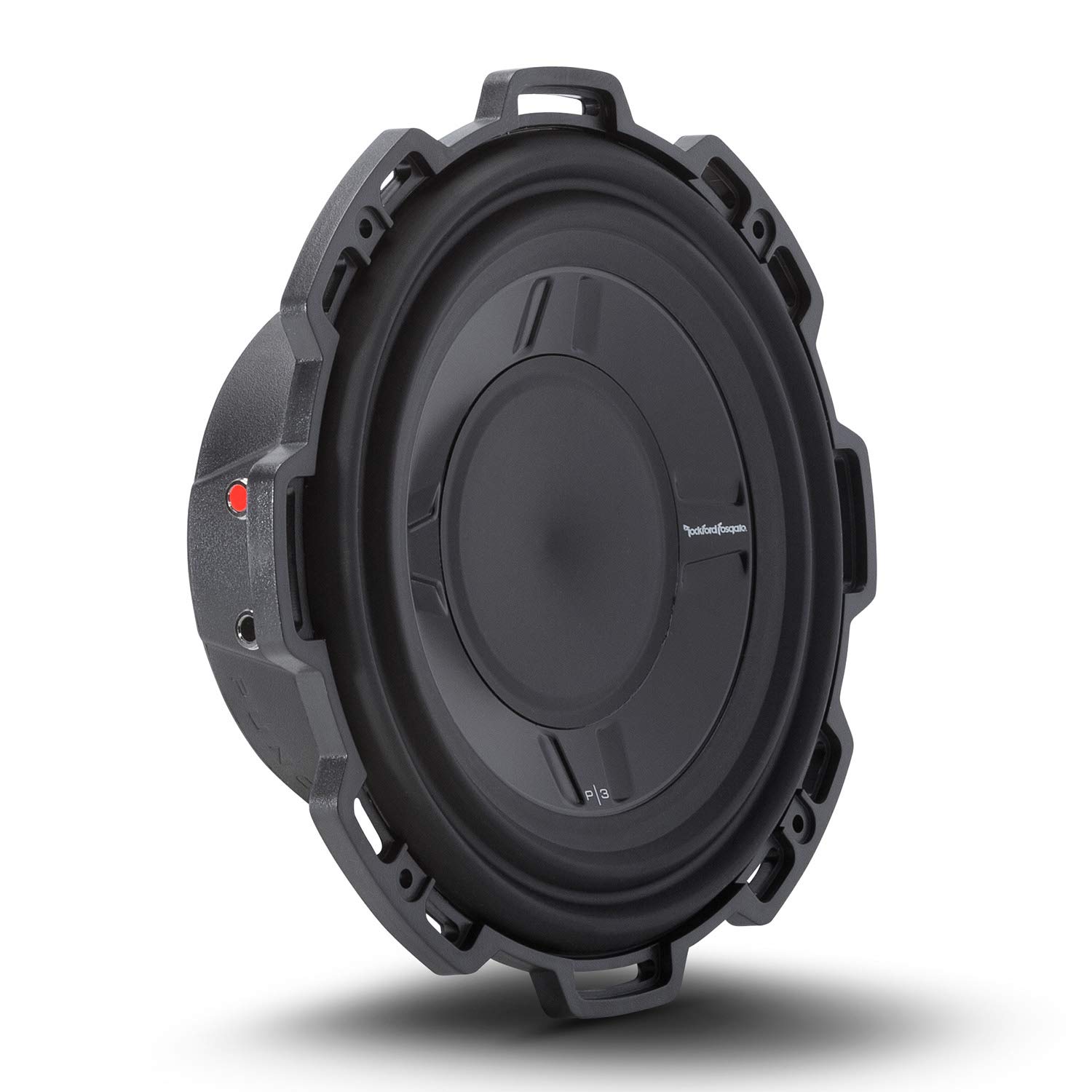 Rockford Fosgate P3SD4-10 Punch P3S 10" 4-Ohm DVC Shallow Subwoofer