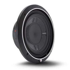 Rockford Fosgate P3SD4-10 Punch P3S 10" 4-Ohm DVC Shallow Subwoofer