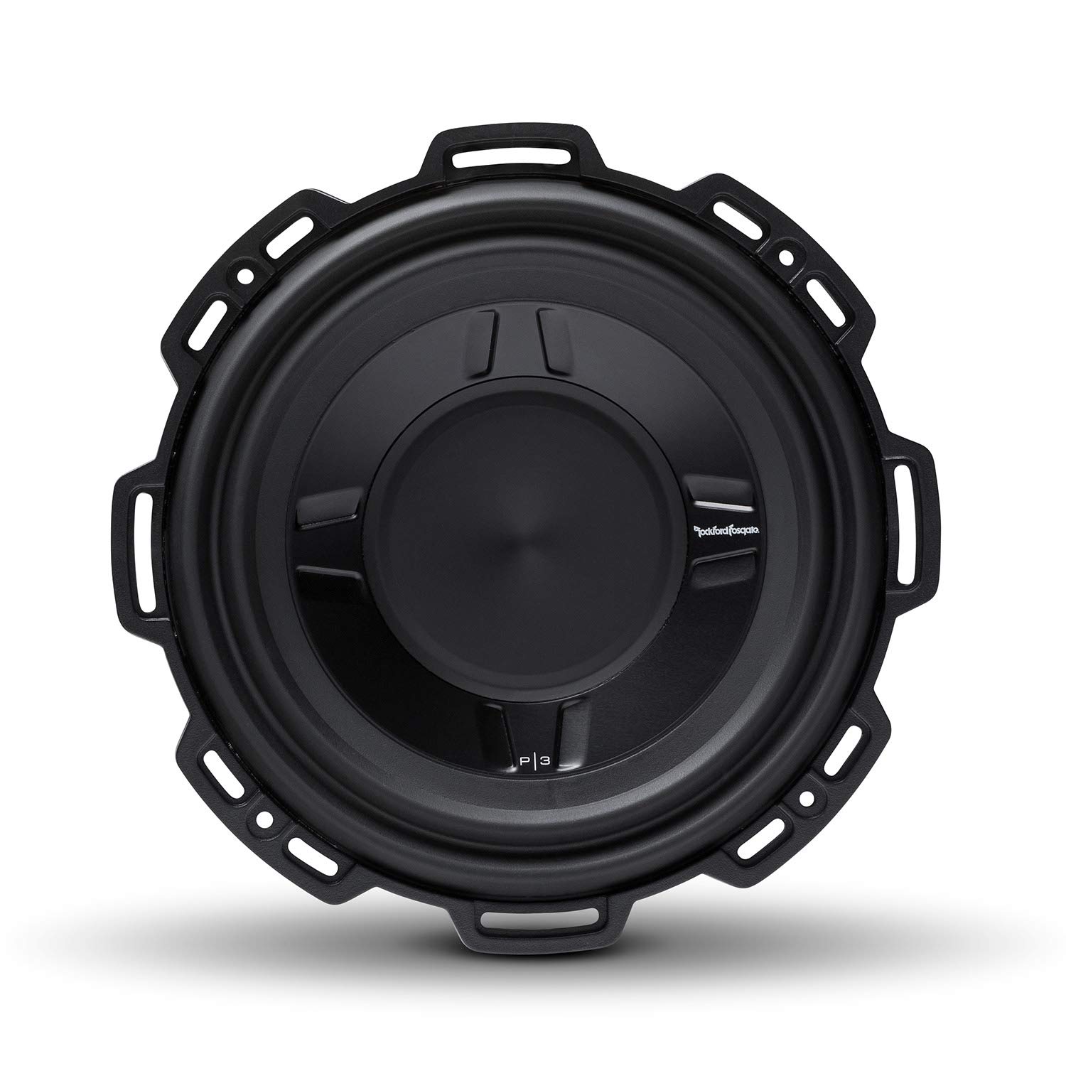 Rockford Fosgate P3SD4-10 Punch P3S 10" 4-Ohm DVC Shallow Subwoofer