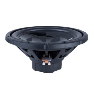 Memphis Audio PRX1224 12" 2Ω or 4Ω Selectable Subwoofer