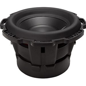 Rockford Fosgate P2D2-8 8" Punch P2 500W 2-Ohm DVC Car Audio Subwoofer Sub with Reinforced Paper Cone and Flexfit Basket