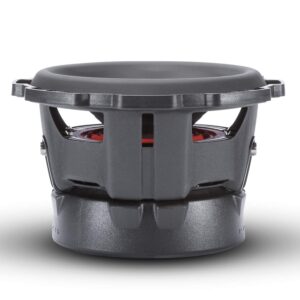 Rockford Fosgate P2D4-8 Punch P2 DVC 4 Ohm 8-Inch 250 Watts RMS 500 Watts Peak Subwoofer Black