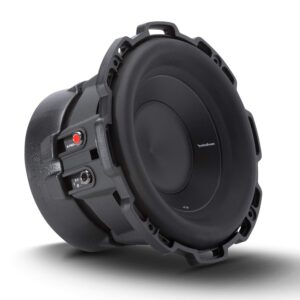 Rockford Fosgate P2D4-8 Punch P2 DVC 4 Ohm 8-Inch 250 Watts RMS 500 Watts Peak Subwoofer Black