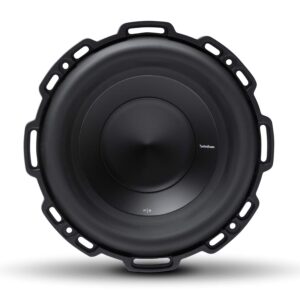 Rockford Fosgate P2D4-8 Punch P2 DVC 4 Ohm 8-Inch 250 Watts RMS 500 Watts Peak Subwoofer Black