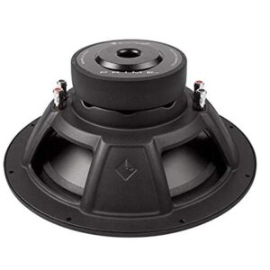 Rockford Fosgate R2D2-12 12" 1000W 2-Ohm DVC Car Audio Power Subwoofers