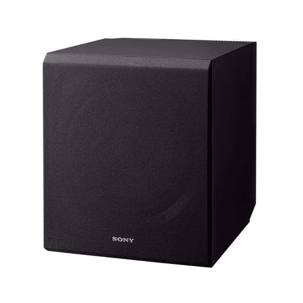 Sony SACS9 10-Inch Active Subwoofer