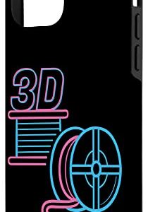 iPhone 12 mini 3D Filament PLA I 3d Print Pla Filament Fdm 3d Printing Case