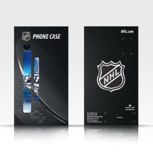 Head Case Designs Officially Licensed NHL Plain Toronto Maple Leafs Hard Back Case Compatible with Apple iPhone 13 Mini