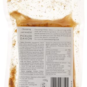 CLEARSPRING Pickled Daikon, 100 GR