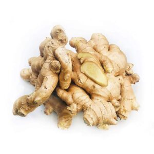 Kejora Fresh Naturally Grown Ginger Root 8 Ounces