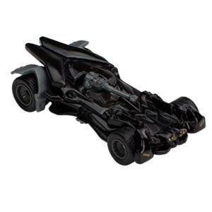 Hot Wheels Batman Batmobile Toy Car Bundle, Set of 5 Fan-Favorite Castings in 1:64 Scale with Special Packaging