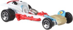 hot wheels toy story forky vehicle