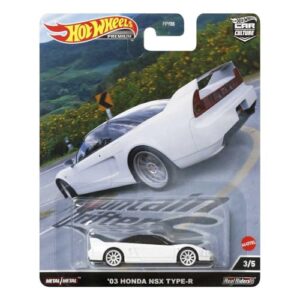 hot wheels car culture circuit legends vehicles for 3 kids years old & up, premium collection of car culture 1:64 scale vehicles