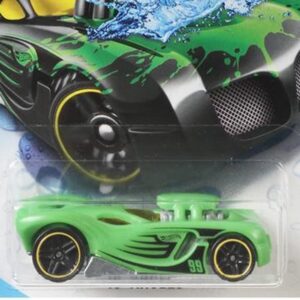 Hot Wheels Color Shifters Series ~ Collectible Car - GBF22~16 Angels ~ Die-Cast Color Changing Vehicle