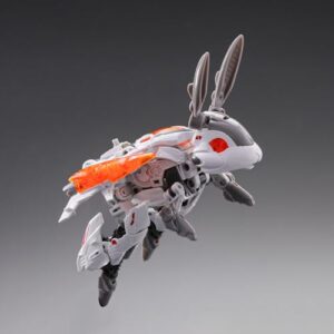 52TOYS BEASTDRIVE BD-07 Space Springer Deformation Toys Action Figure, Converting Toys in Vehicle and Beast, Perfect Birthday Party Gift for Teens and Adults