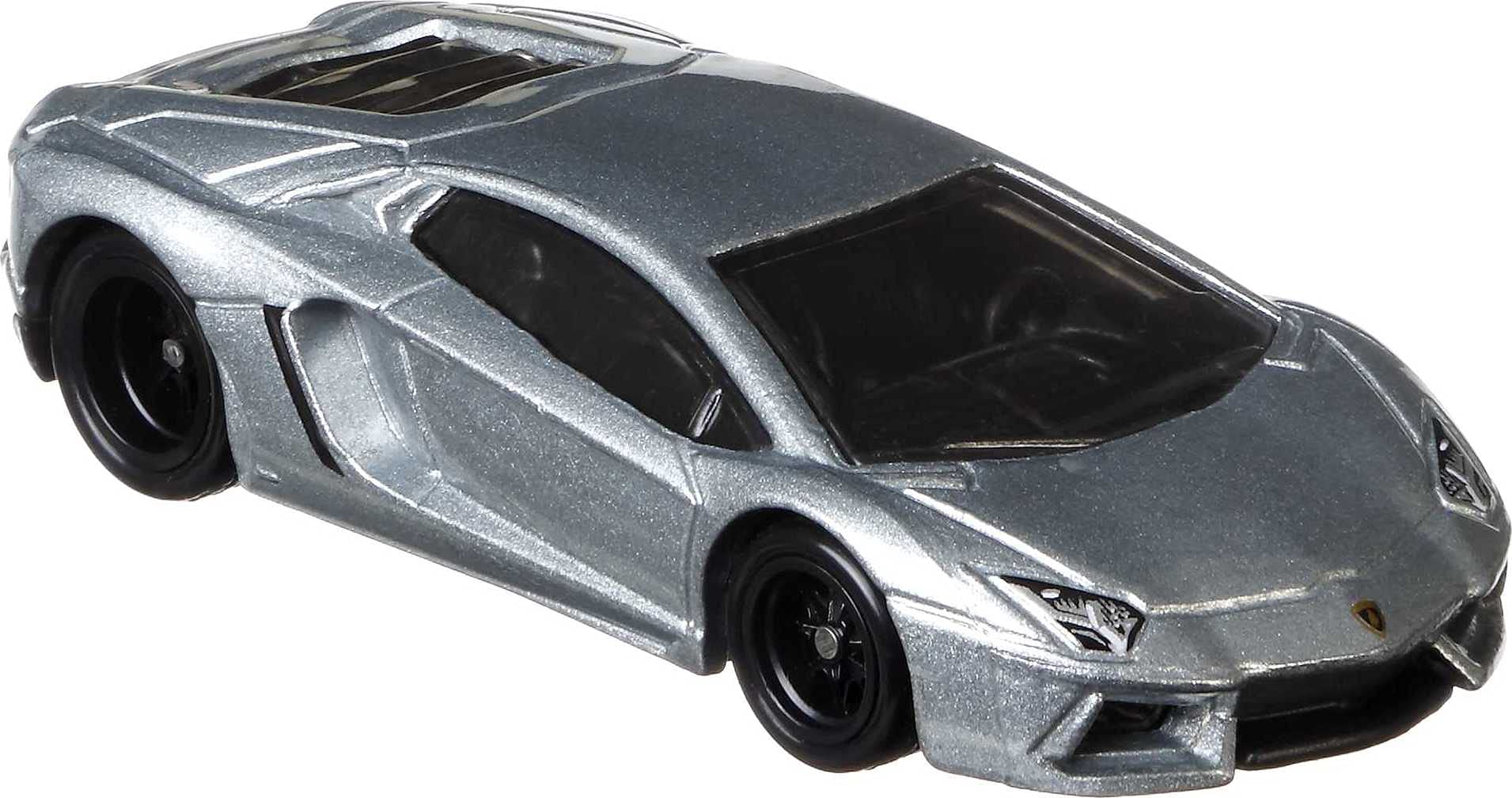 Hot Wheels Lamborghini Aventador