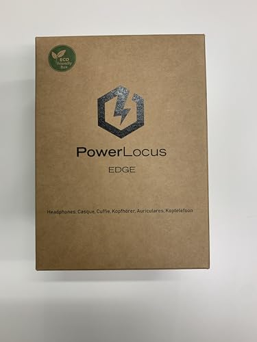 PowerLocus Bluetooth Headphones Over Ear, 40H Playtime with 4 EQ Modes, Wireless Headphones with Microphone, Hi-Fi Stereo Foldable Headset, FM Radio, Micro SD/TF, Deep Bass for Travel/PC/Cell Phones