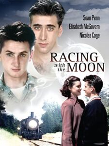 racing with the moon