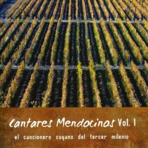 vol. 1-cantares mendocinos