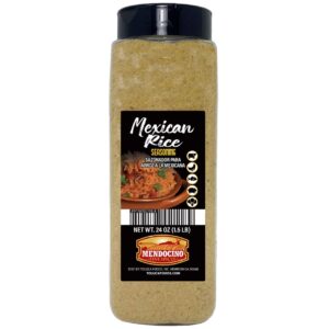 mendocino mexican rice seasoning