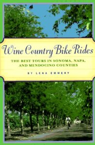 wine country bike rides: the best tours in sonoma, napa, and mendocino counties